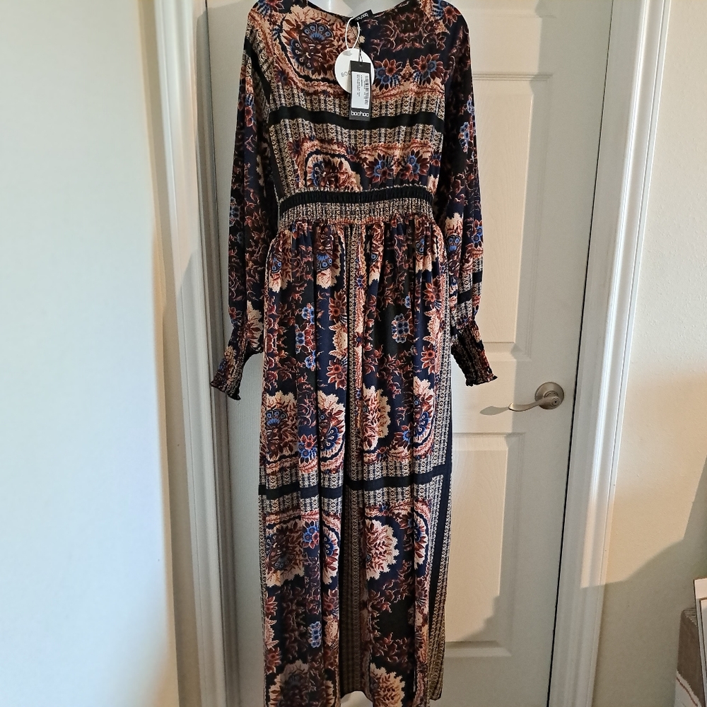Boohoo maxi dress - Picture 7 of 7